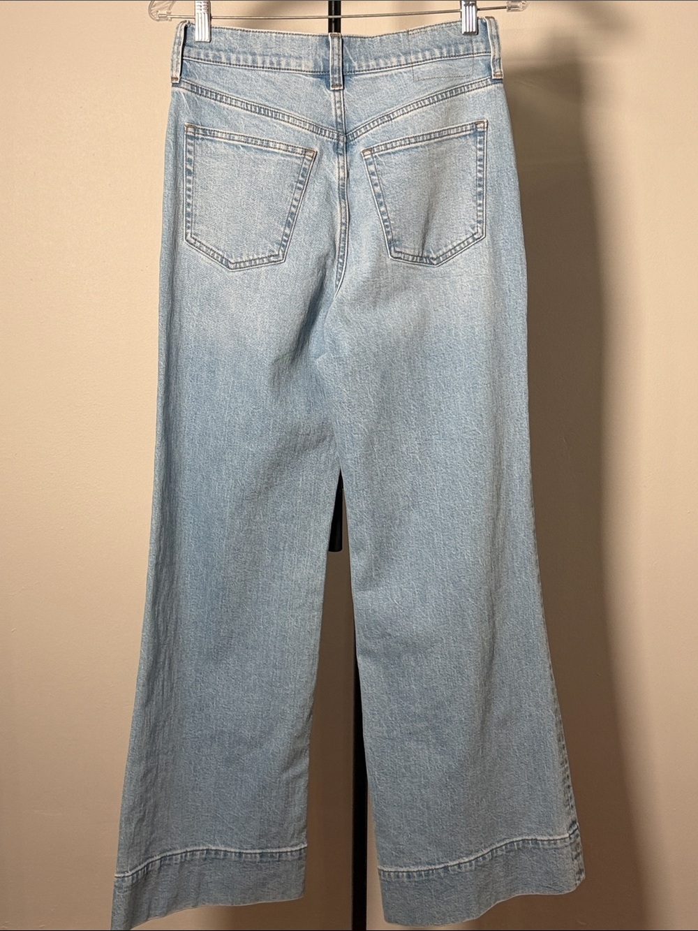 NWT JCrew Denim trouser jean - Picture 7 of 7